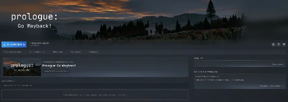 Prologue: Go Wayback! | Steam Ключ GLOBAL