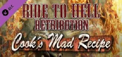 Ride to Hell: Retribution - Cook´s Mad Recipe DLC Steam