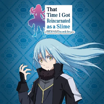 That Time I Got Reincarnated as a Slime ISEKAI Chronicl