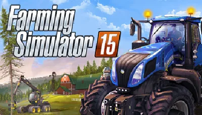 Farming Simulator 15 STEAM GIFT + GLOBAL REG FREE