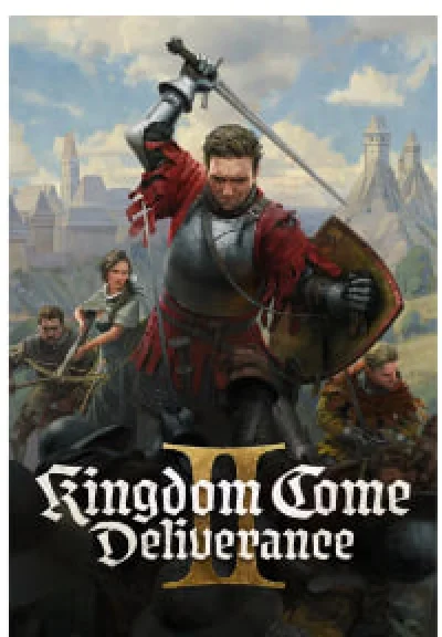 Steam account Kingdom Come: Deliverance II Gold Edition
