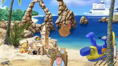 ⭐ Chicken Shoot 1 Steam КЛЮЧ 🔑 GLOBAL