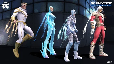 DC Universe Online: Mearcian Cape Pack Key