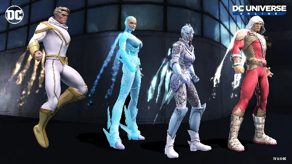 DC Universe Online: Mearcian Cape Pack Key