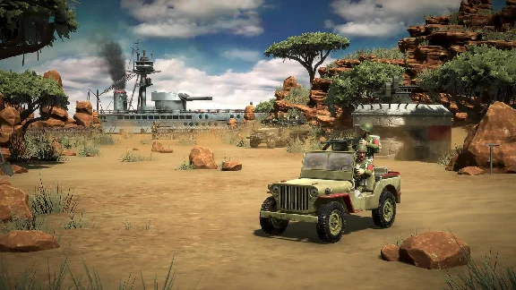 ⭐ Battle Islands: Commanders - Exclusive E3 Crate DLC S