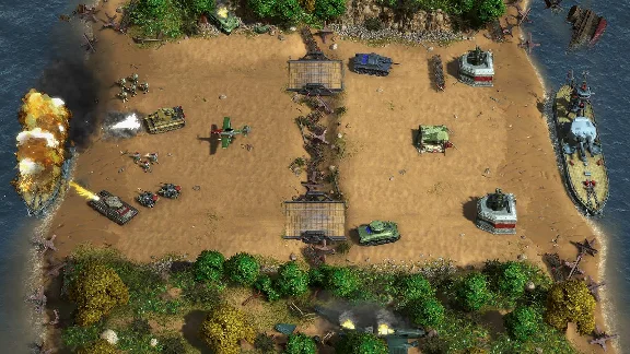 ⭐ Battle Islands: Commanders - Exclusive E3 Crate DLC S