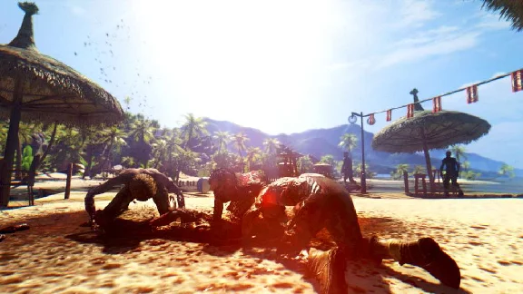 ⭐ Dead Island Definitive Edition Bundle Steam КЛЮЧ