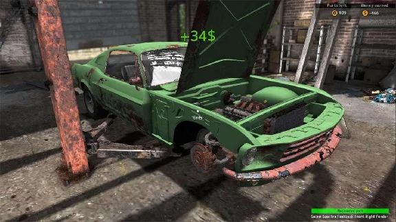 ⭐ Car Mechanic Simulator 2015 - Car Stripping DLC Steam