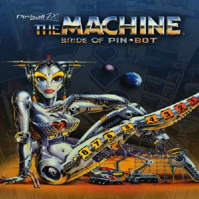 🔴 The Machine: Bride of Pin·Bot™️ ✅ EGS DLC 🔴 (PC)