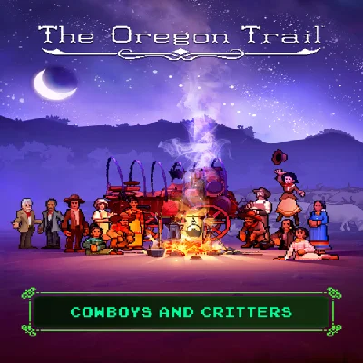 🔴 The Oregon Trail – Cowboys and Critters ✅ EGS DLC 🔴