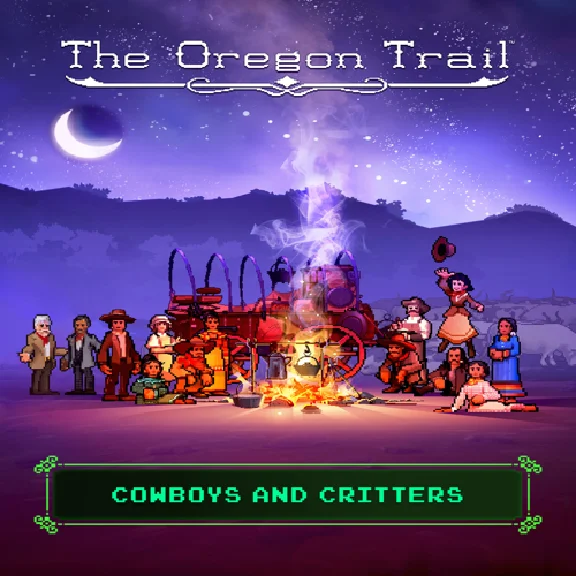 🔴 The Oregon Trail – Cowboys and Critters ✅ EGS DLC 🔴