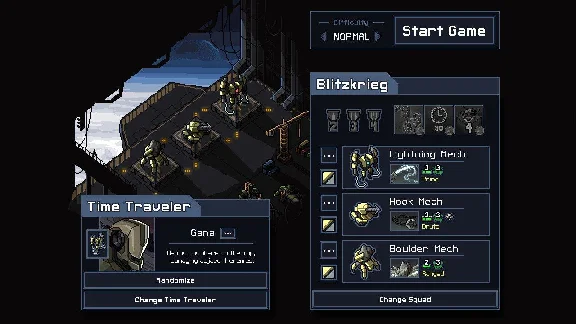 ⭐ Into the Breach Steam Key 🔑 GLOBAL