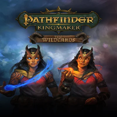 🔴 Pathfinder: Kingmaker - The Wildcards DLC ✅ EGS DLC 