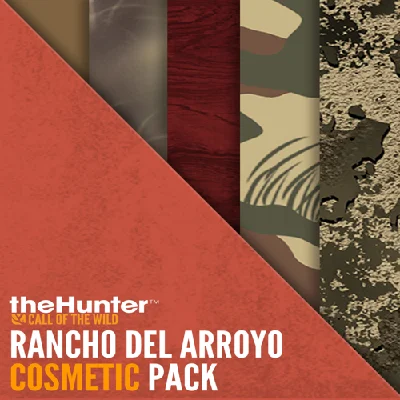 🔴 theHunter: Call of the Wild™ - Rancho del Arroyo Cos