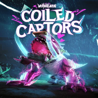 🔴 Tiny Tina´s Wonderlands: Coiled Captors ✅ EGS DLC 🔴