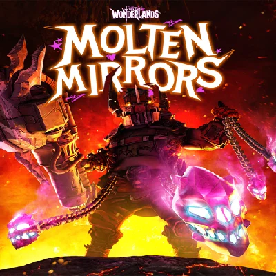🔴 Tiny Tina´s Wonderlands: Molten Mirrors ✅ EGS DLC 🔴