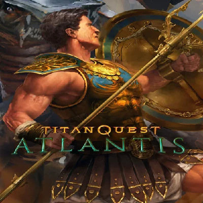 🔴 Titan Quest: Atlantis ✅ EGS DLC 🔴 (PC)