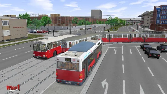 ⭐OMSI 2 Add-on Bremen-Nord DLC Steam КЛЮЧ 🔑GLOBAL