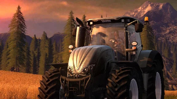 ⭐ Farming Simulator 17 Platinum Edition Steam Key