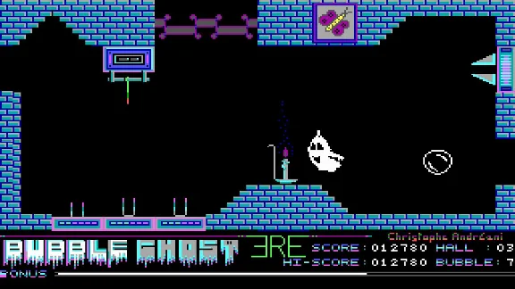 ⭐ Bubble Ghost Steam Key 🔑 GLOBAL
