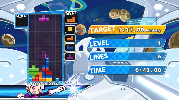 ⭐ Puyo Puyo Tetris ROW Steam Key 🔑 EUROPE