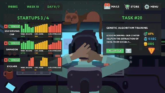 ⭐ while True: learn() Steam Key 🔑 GLOBAL