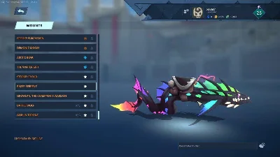 ⭐Battlerite - Razer Serpent Mount DLC Steam КЛЮЧ 🔑GLOB