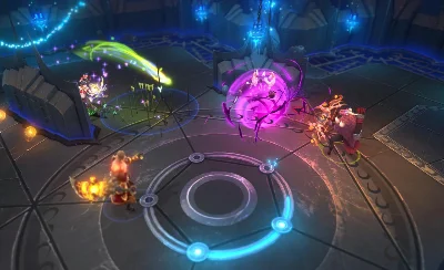 ⭐Battlerite - Razer Serpent Mount DLC Steam КЛЮЧ 🔑GLOB