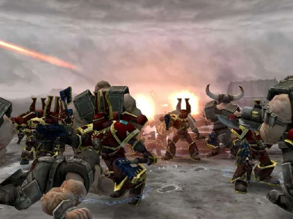 ⭐ Warhammer 40,000: Dawn of War - Master Collection EU 