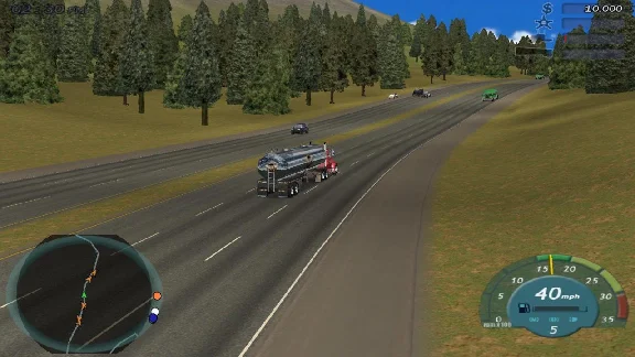 ⭐ 18 Wheels of Steel: Convoy PC Steam Key 🔑GLOBAL