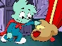 ⭐ Pajama Sam 2: Thunder and Lightning Aren´t So Frighte