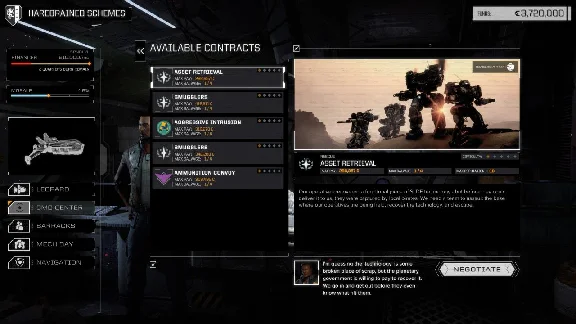 ⭐ BATTLETECH Steam Key 🔑 GLOBAL