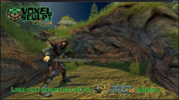 ⭐ Axis Game Factory´s AGFPRO - BattleMat Multi-Player D