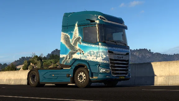 Euro Truck Simulator 2 - Greek Mythology Pack 💎 STEAM