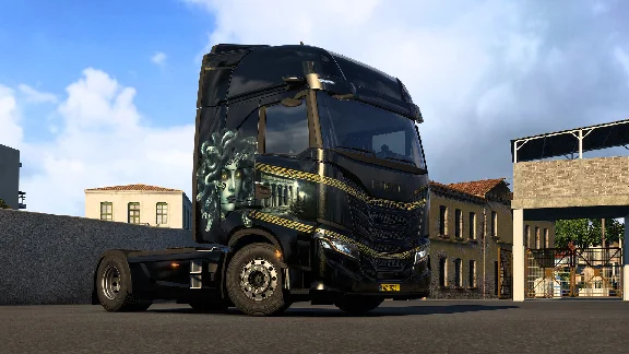 Euro Truck Simulator 2 - Greek Mythology Pack 💎 STEAM