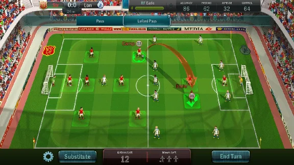 ⭐ Football, Tactics & Glory Steam Key 🔑EU+US