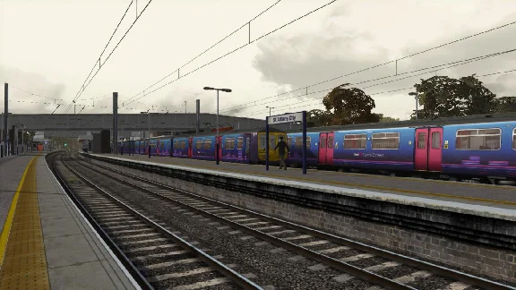 ⭐ Train Simulator 2017 - West Somerset Railway Route Ad