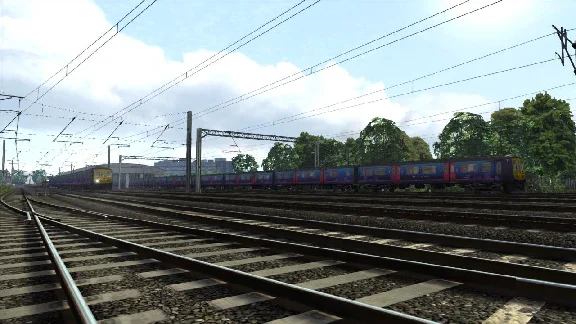 ⭐ Train Simulator 2017 - West Somerset Railway Route Ad