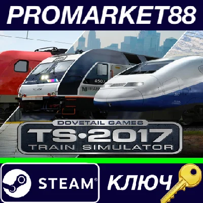 ⭐ Train Simulator 2017 - West Somerset Railway Route Ad