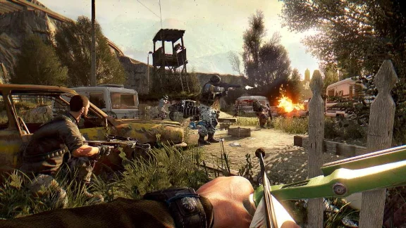 ⭐Dying Light - White Death Bundle DLC Steam КЛЮЧ 🔑ЕВРО