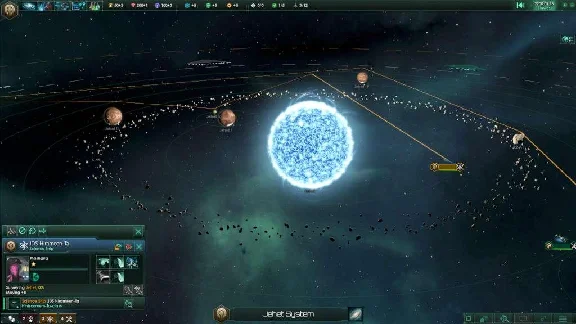 ⭐ Stellaris - Galaxy Edition Upgrade Pack DLC PC Steam 