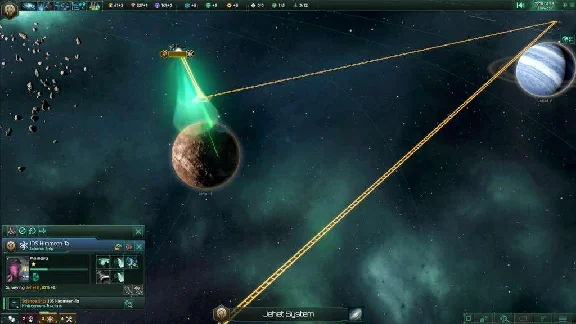 ⭐ Stellaris - Galaxy Edition Upgrade Pack DLC PC Steam 