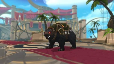 ⭐Battlerite - Armored Black Bear DLC Steam КЛЮЧ 🔑GLOBA