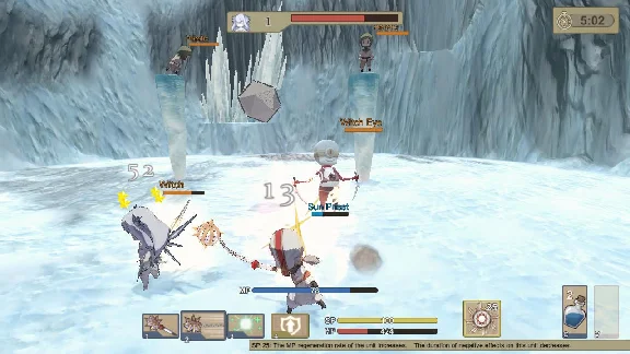 ⭐ Fantasy Versus Steam Key 🔑 GLOBAL