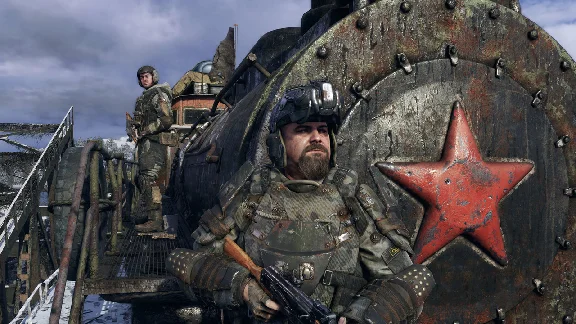 Metro: Exodus + Enhanced 🔑STEAM KEY 🌎GLOBAL