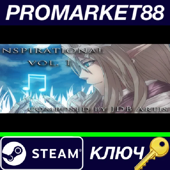 ⭐ RPG Maker VX Ace - Inspirational Vol. 1 Steam Key