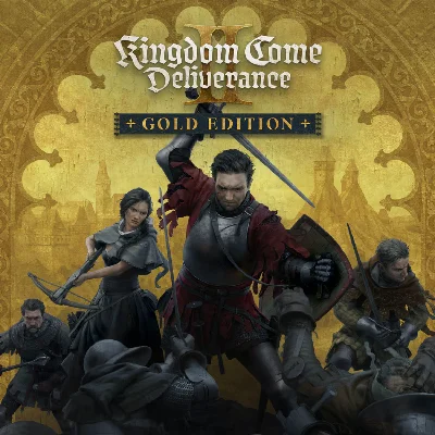Kingdom Come: Deliverance II GOLD РУСС. ОЗВУЧКА / STEAM
