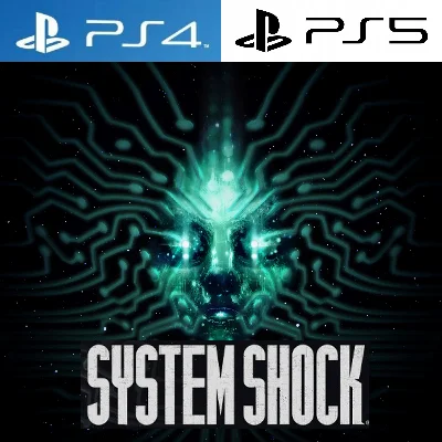 System Shock Remastered PS4|PS5 P1 -OFFLINE