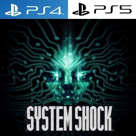 System Shock Remastered PS4|PS5 P1 -OFFLINE