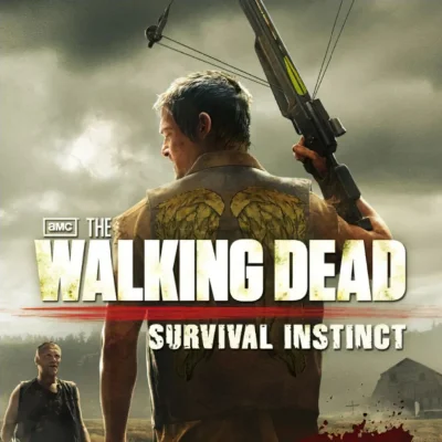 ⭐️The Walking Dead: Survival Instinct / Steam Key / RU